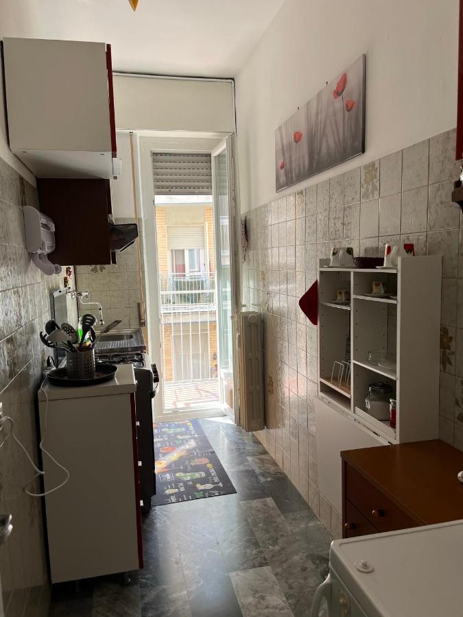 Bilocale Roggia Scagna 7 Lejlighed Milano Eksteriør billede