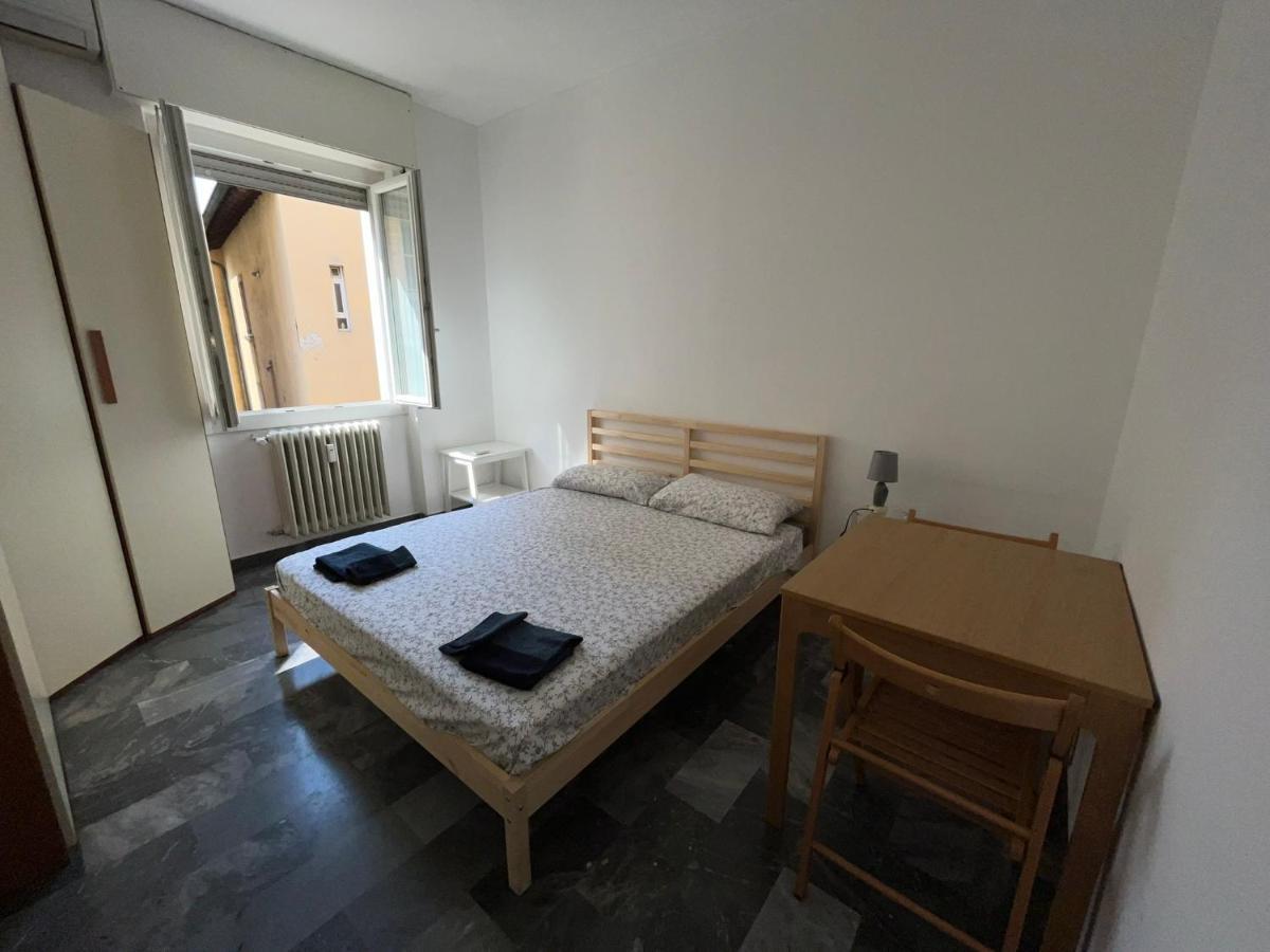 Bilocale Roggia Scagna 7 Lejlighed Milano Eksteriør billede